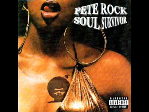 Pete Rock - Soul Survivor - Verbal Murder 2