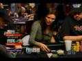 Vanessa Rousso Crushes Clonie Gowen in Cash Poker