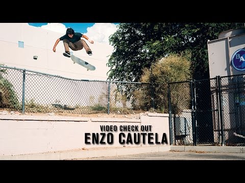 Video Check Out: Enzo Cautela