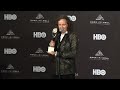 2012 Hall of Fame Inductee Donovan on the "Singular Honor" of Being Inducted