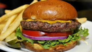 How To Make A Perfect Cheeseburger How To Make A Perfect Cheeseburger