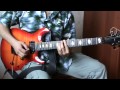 Marco Sfogli - Still Hurts cover. Vladimir Semenov