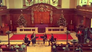 Howler Back - Zack Browning (Borealis Saxophone Quartet)