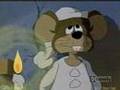 Mouse Christmas Cartoon Video