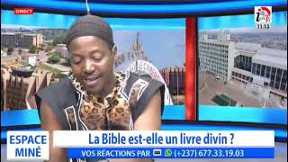 Dr Thot Détruit Complètement La Genèse De La Bible