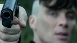 Tommy Shelby At Sahnesi