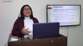 EBD - Online - Professora: Adélia Maria Leal - 24.05.2020