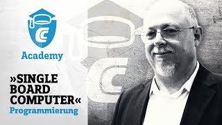 Single Board Computer: Programmierung | Conrad Academy