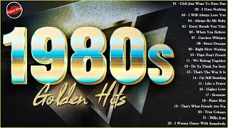 Greatest Hits 1980s Oldies But Goodies Of All Time - Best Songs Of 80s Music Hit