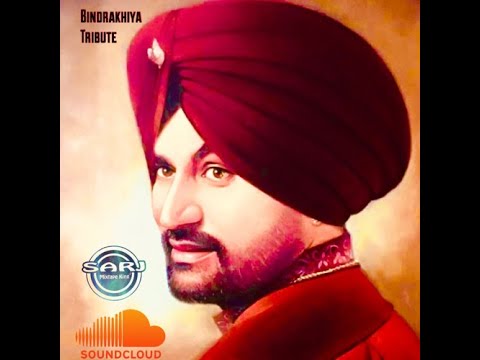 Dj Sarj ft Surjit Bindrakhia - The Bindrakhia Mega Mix