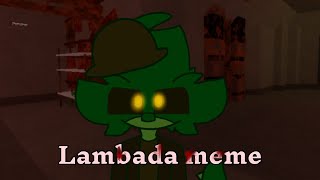Lambada - Piggy book 2 chapter 5 meme - SLIGHT FLASH AND BLOOD WARNING