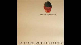 Watch Banco Del Mutuo Soccorso Mille Poesie video