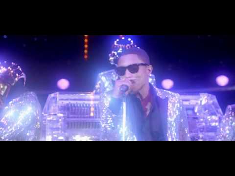 Daft Punk ft. Pharrell Williams - Lose Yourself to Dance (FULL VIDEO) thumb