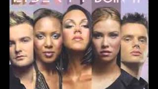 Watch Liberty X Meant To Be video