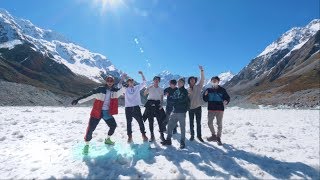 BTS (방탄소년단) BON VOYAGE Season 4 Teaser : 방탄소년단의 네 번째 여행