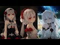 MMD】Alan Walker - Faded テレサ(月下の抱擁・神恩頌歌) 崩壊3 「4K」