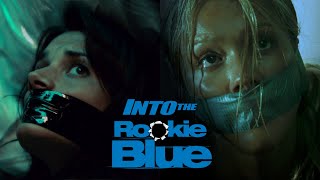 Into The Rookie Blue - Jessica Alba And Missy Peregrym Gagged