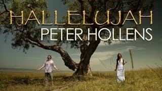Watch Peter Hollens Hallelujah feat Alisha Popat video