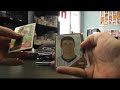 Chris' 2011 Leaf Poker & Topps Chrome Baseball 5 Box Break