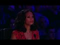 Attraction perform their stunning shadow act - Week 1 Auditions | Britain's Got Talent 2013