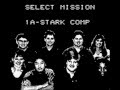 Iron Man/X-O Manowar In Heavy Metal - Stage Select (U)