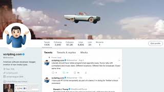 How to block trolls in Twitter