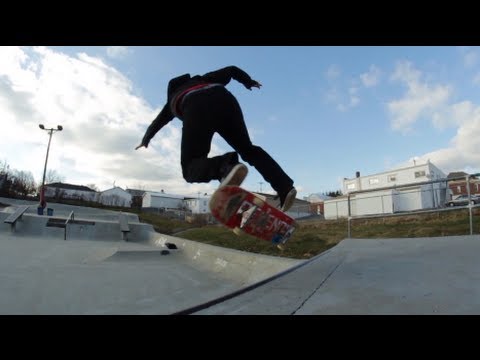 RVNG! 4: Fakie 5050 Fakie Frontside 360 Out!?