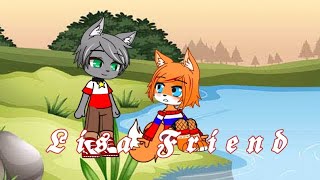 Lisa New Friend And Gts Be Gacha Plus.