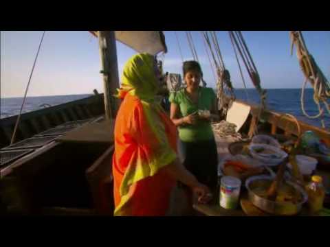 Street Food - Zanzibar - 5 Jan 08 - Part 1
