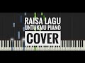 Download Raisa - Lagu Untukmu (short piano cover) | synthesia | instrumental Raisa - Lagu Untukmu (short piano cover) | synthesia | instrumental