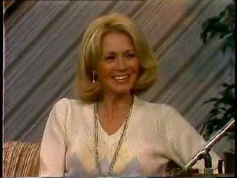 Angie Dickinson on beautiful men, 1978: CBC Archives | CBC