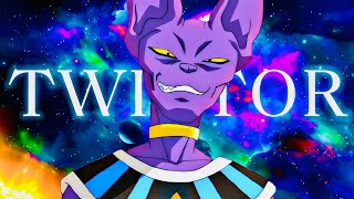 Berrus - Dragon Ball4K Hdr Twixtor