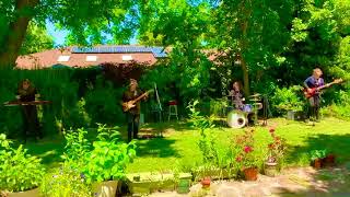 Kids in Droves - LIVE from (you guessed it) Christian’s Backyard