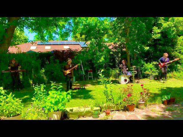 Kids in Droves - LIVE from (you guessed it) Christian’s Backyard