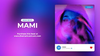 [Sold] Burna Boy X Wizkid X Afrobeat Type Beat - '' Mami '' (Prod.themarkuz)