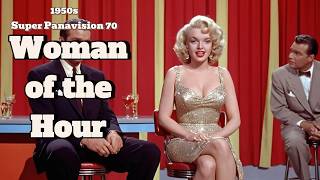 Woman Of The Hour 1950S Super Panavision 70 Capcut