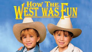 Watch Marykate  Ashley Olsen How The West Was Fun video