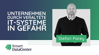 Unternehmen Durch Veraltete It-Systeme In Gefahr