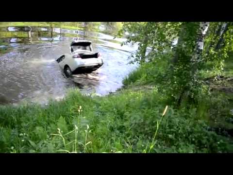 Как мы джип утопили Как мы джип утопили