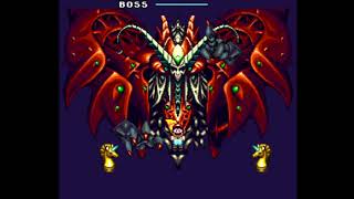 Brutal Mario World - Dark Castle Final Boss