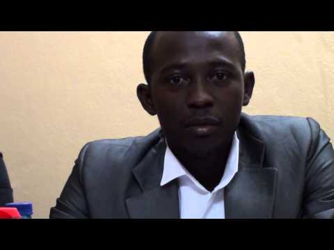 Témoignage de M. Chedjou N Comptable (GLOBAL WINE SARL) participant au Séminaire de Formation Chartered Managers