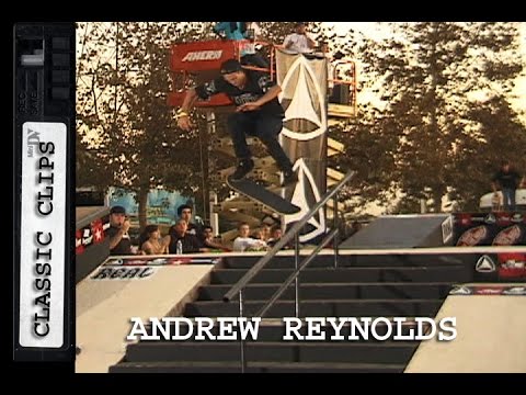 Andrew Reynolds Blingfest 2006 Classic Skateboard Event #18