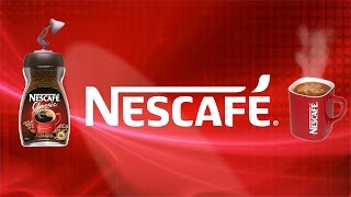 Nescafé Logo S Luxo Lamp
