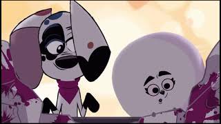 101 Dalmatian Street Da Vinci Paints The T-Shirts Scene