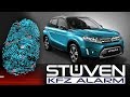 Suzuki Vitara 2018 Suzuki Vitara Alarmanlage Vodafone Automotive Suzuki Vitara 2018 Suzuki Vitara Alarmanlage Vodafone Automotive