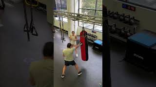 Boxing At Jetts St Leonards