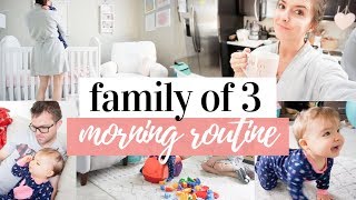 Sunday Morning Routine 2019 Family Weekend Morning Routine