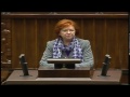 Anna Bańkowska - wystąpienie z 28 maja 2013 r.