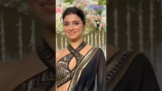Dd In Noir Magic Divya Khosla Kumar Sets The Style Bar High Divya Khosla Kumar Fashion N18S