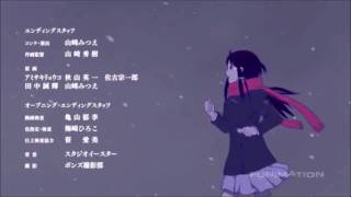 GFRIEND (????) anime closing - ROUGH (??? ???)